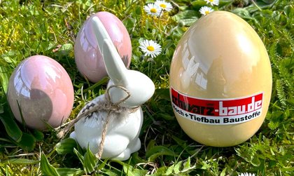 Frohe Ostern