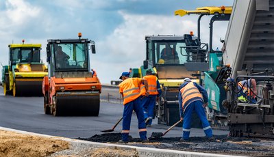 Straßenbauer für unsere Asphaltkolonne (m/w/d)