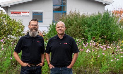 Veränderung in der Geschäftsführung der Schwarz GmbH Veränderung in der Geschäftsführung der Schwarz GmbH