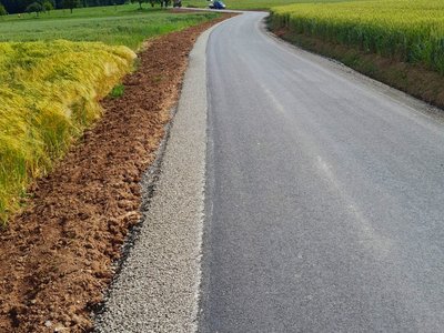 Flurbereinigung Buchen-Einbach