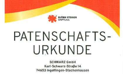 Patenschaft Projekt „Herzsicher in der Schule“ Patenschaft Projekt „Herzsicher in der Schule“